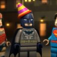 In LEGO® DC Comics Super Heroes – Justice League: Gotham City Breakout Birthday gathering