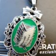 Attack on Titan Choker