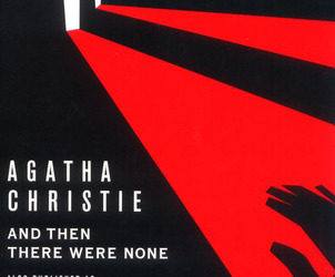 And then there were none by agatha christie one of the 3 grand dames of mystery