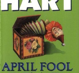 April Fool Dead by Carolyn hart