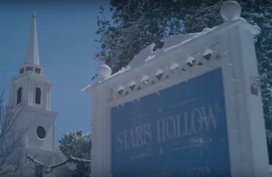 Gilmor Girls Stars Hollow