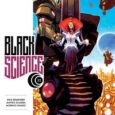 Black Science #22 Cover