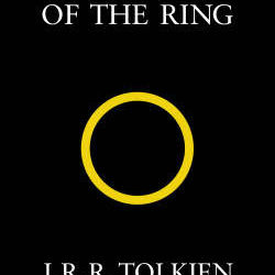 The Fellowship of the Ring J. R. R. Tolkien