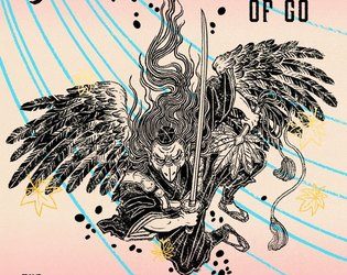 The Tengu's Game of Go The Tale of Shikanoko Book 4 by Lian Hearn