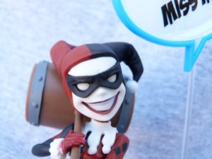 Harley Quinn Q-Fig