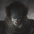 Pennywise Closeup