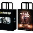 The Walking Dead Season Six and Ash and the Evil Dead Bag