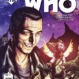 Doctor Who: The Ninth Doctor Vol 5 Cover A