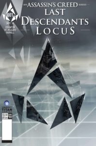Locus #1 Cover E