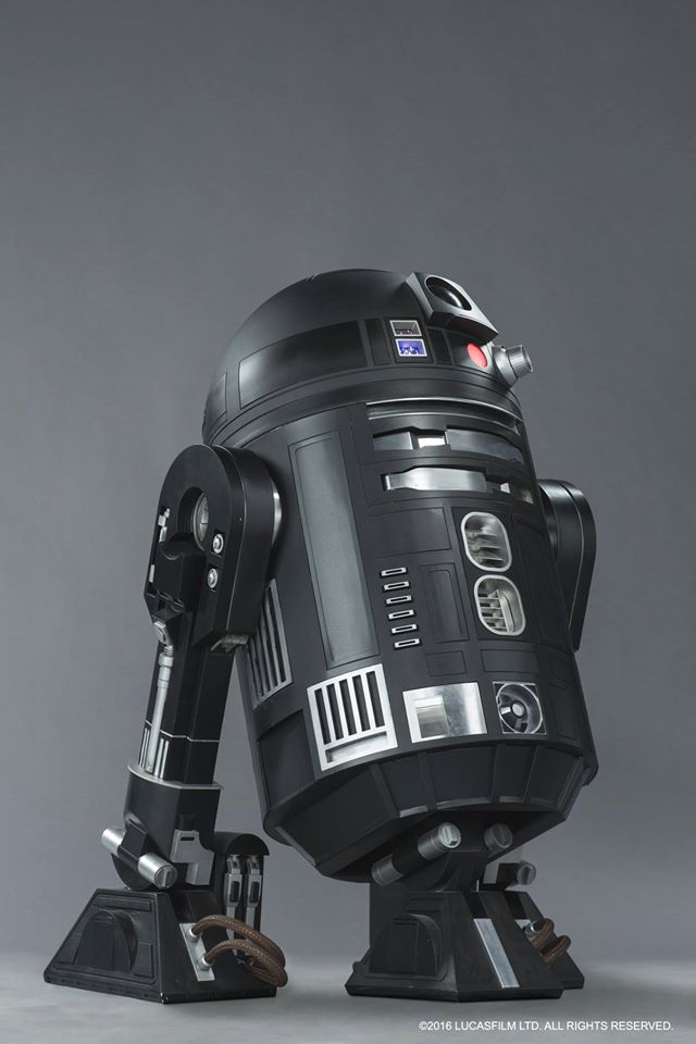 evil r2d2