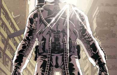 Eclipse #1 Cover