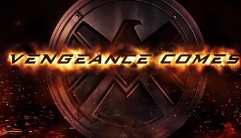 Ghost Rider Agents of S.H.I.E.L.D. logo