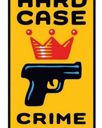 Hard Case Crime Logo