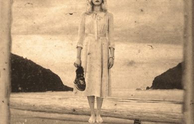 Miss Peregrin's Home for Peculiar Children Floating Girl