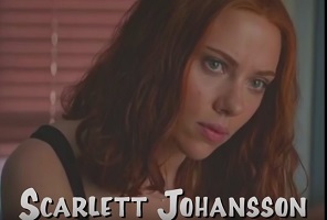Scarlett Johanson in Avengers: Full House