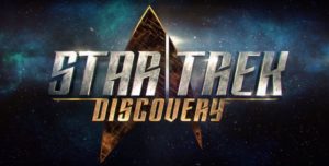 Star Trek Discovery Opening