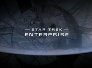 Star Trek Enterprise Opening