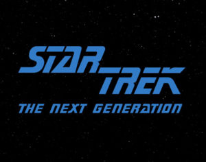 Star Trek the Next Generation Opening