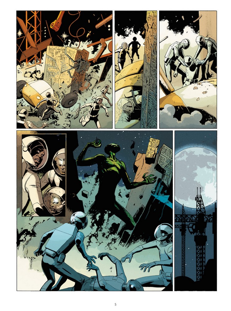WORLD WAR X Preview 1