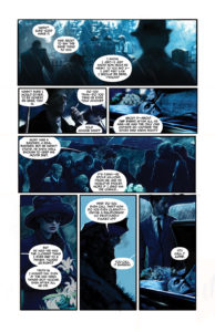 The Forevers preview page