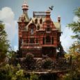 Miss Peregrine's Gingerbread House
