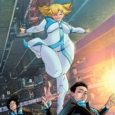 Harbinger Renegade #2 Cover B by Pollina