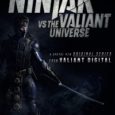 Ninjak vs. the Valiant Universe Small image