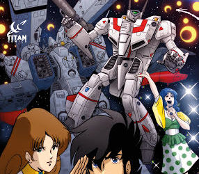 Robotech Cover NYCC 2016 Small Version