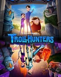 Trollhunters small poster