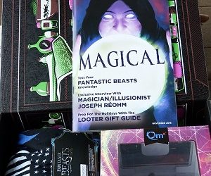 Magical LootCrate All Items