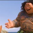 Maui from Moana sings You're Welcome