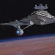 The Carbonite Maneuver Enterprise vs. Star Destroyer
