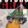 Psycho Gran #2 Cover