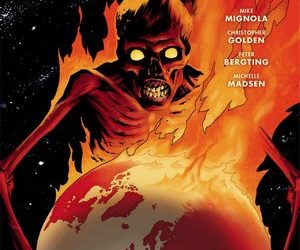 Baltimore: The Red Kingdom Cover