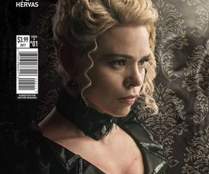 Penny Dreadful: The Awakening #1 Cover