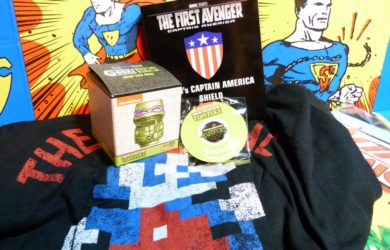 January 2017 LootCrate Contents