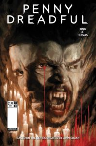 Cover by E Shane Pierce