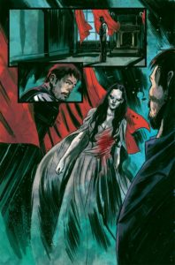 Penny Dreadful: The Awakening #1 Preview Page 2 (of 2)