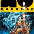 X-O MANOWAR (2017) #1 – Cover A by Lewis LaRosa