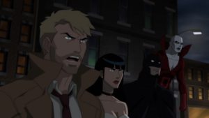 Justice League Dark: Constantine and Zatanna