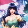 Robetech #1 A Stanley "Artgerm" Lau