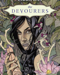 The Devourers Cover