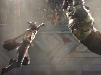 Thor: Ragnarok Screenshot
