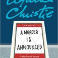A Murder Is Announced