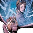 Elsewhere Cover with Amelia Earhart