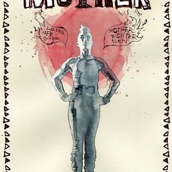 War Mother #2 Cover A