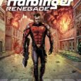 Harbinger Renegades #5 Cover A