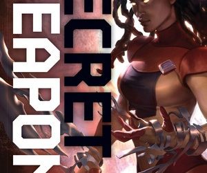 Secret Weapons #1 Cover B: Jelena Kevic-Djurdjevi