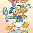 Walt Disney Comics #738 Cover