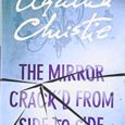 The Mirror Crack’d from Side to Side